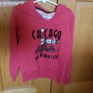 Disney kids hoodie never worn